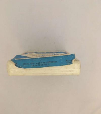 DIANA ROSS AND THE SUPREMES GREATEST HITS 8Track used see de - Thumbnail 5