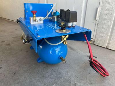 campbell purge gas compressor HS55 - Thumbnail 2