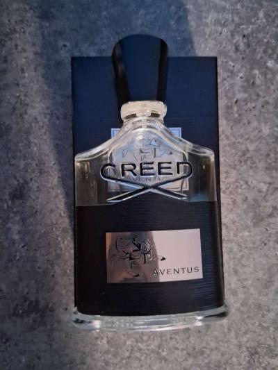 Aventus Black bottle - Thumbnail 3