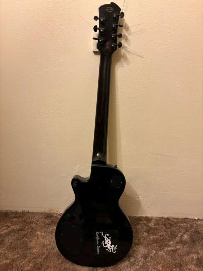 agile 7 string electric guitar - Thumbnail 2