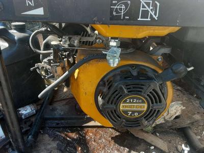 Gasoline generator 3300 - Thumbnail 3