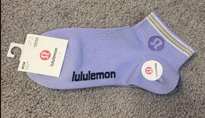 5 Lululemon Ankle Socks med 7 to 10 - Thumbnail 4