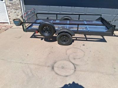 6 foot trailer - Thumbnail 4