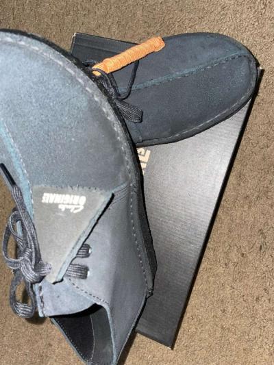 clarks sneakers - Thumbnail 2