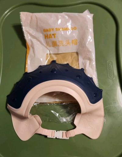 Shampoo hat crown shape - Thumbnail 2