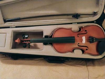 violins Cecilia an Palitino - Thumbnail 6