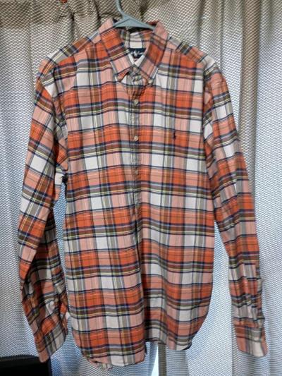 Ralph Lauren Polo Long Sleeve Shirt - Thumbnail 3