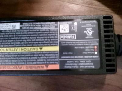 electric Ford hybrid charger