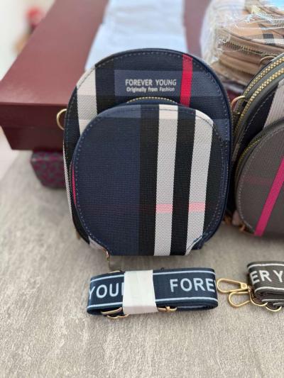 fashionable mini backpack - Thumbnail 5