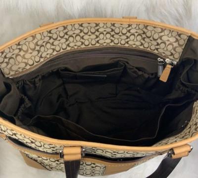 coach handbag - Thumbnail 4