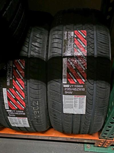 Vantage UHP 23545R18 94H - Thumbnail 2