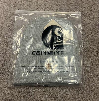 Carhartt A18 Acrylic Winter Beanie Hats - Thumbnail 4
