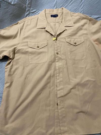 Mens Dress Shirt - Thumbnail 2