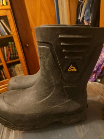 Bullfrog 2 Unisex Work boots - Thumbnail 3