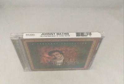 The Christmas Music Of Johnny Mathis A Personal Collection S - Thumbnail 3