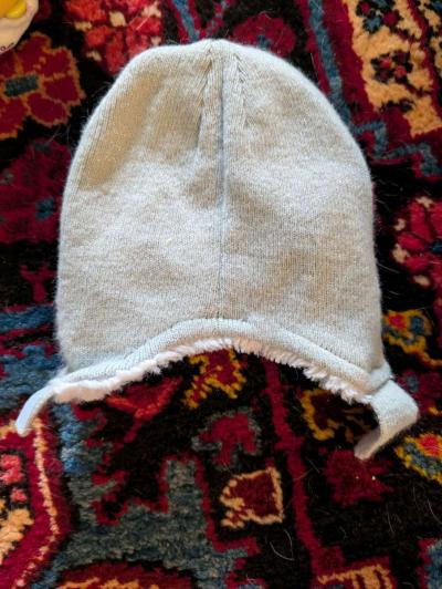 Baby Silver hat - Thumbnail 4