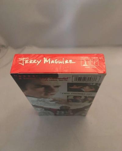 Jerry Maguire VHS 1997 SEALED See description below for deta - Thumbnail 5