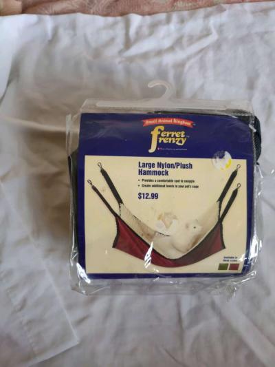 Small animal hammock - Thumbnail 4