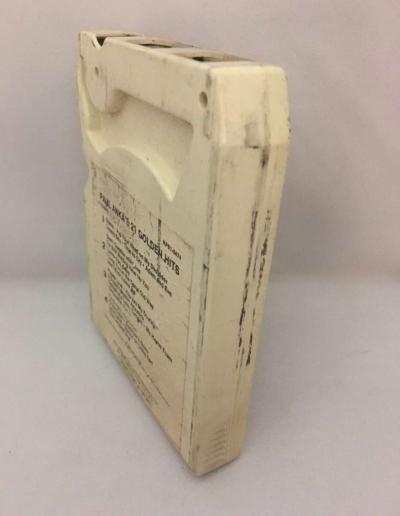Paul Anka 21 Golden Hits 8track used see details below for i - Thumbnail 4