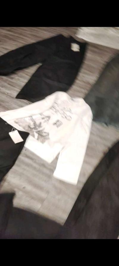 Men Ed Hardy Demin Women Boyfriend Jeans - Thumbnail 3