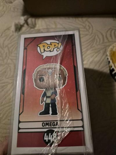omega star wars funko pop - Thumbnail 2