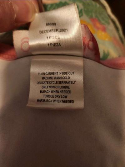 Girl dress with flamingos - Thumbnail 4