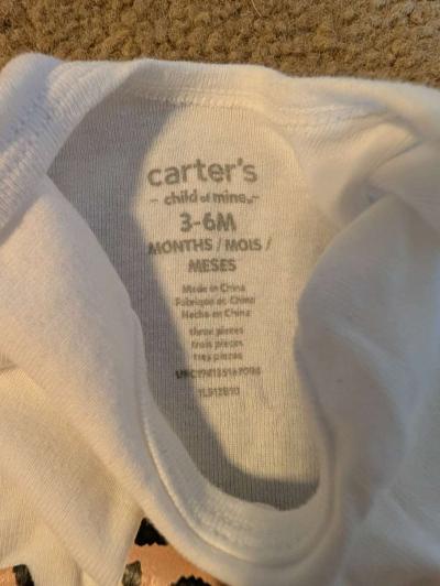 Nap queen baby onesie - Thumbnail 3