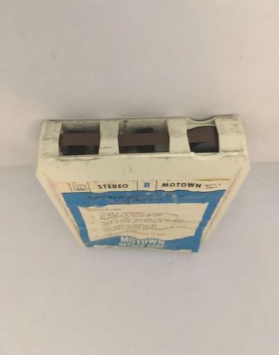 DIANA ROSS AND THE SUPREMES GREATEST HITS 8Track used see de - Thumbnail 2