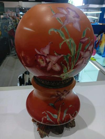 Gone With The Wind Lamp - Thumbnail 2