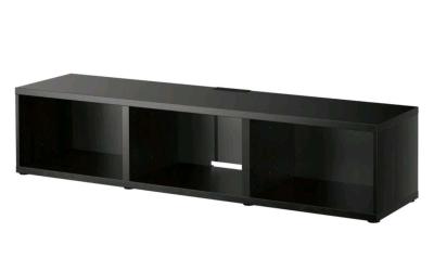 IKEA BEST TV unit in blackbrown