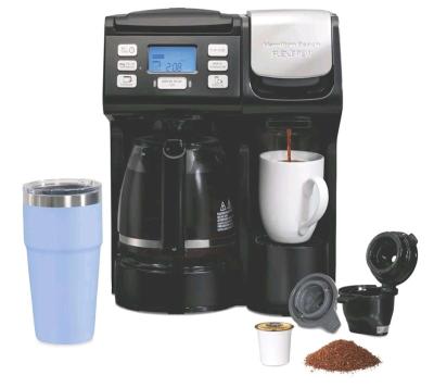 Trio 2Way coffee maker Cash Only OBO - Thumbnail 2
