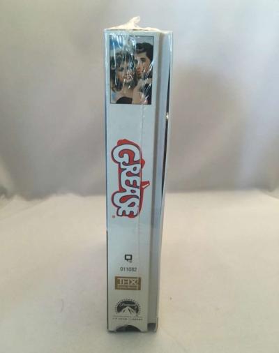 Grease VHS 1998 20th Anniversary Edition SEALED See descript - Thumbnail 3