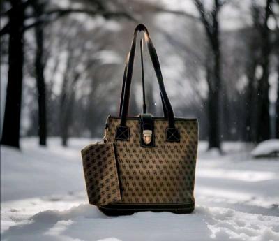 dooney and burke purse and wristlet - Thumbnail 4