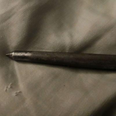 antler handle sharpener - Thumbnail 4