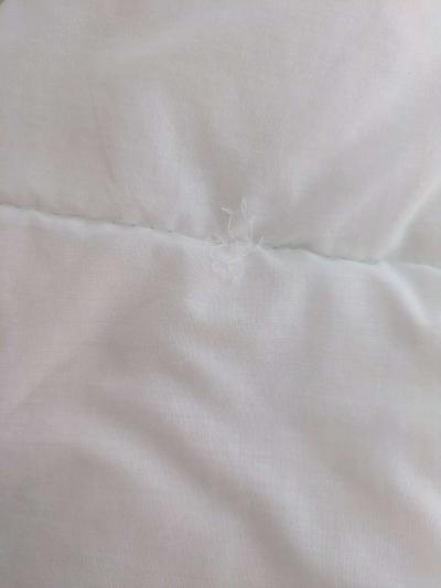 IKEA SMASPORRE Twin Duvet Insert  Warm and  Cozy - Thumbnail 4