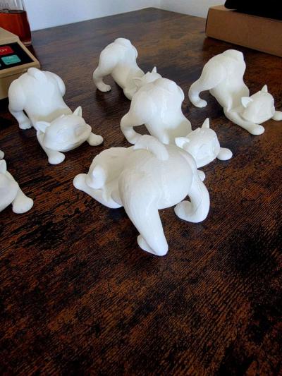 cat butt phone holders - Thumbnail 3