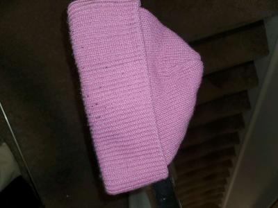 Amiri logo beanie - Thumbnail 2