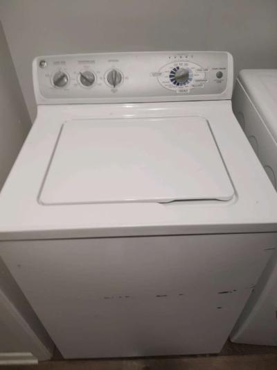 GE Washer and SAMSUNG Dryer NEED THEM GONE TODAY - Thumbnail 2