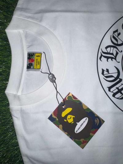 BAPExChrome Hearts Tee - Thumbnail 3