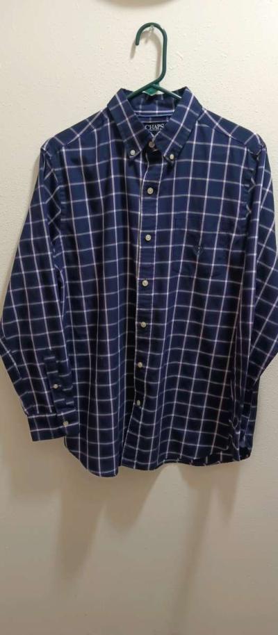 Button down Shirt - San Antonio, Texas