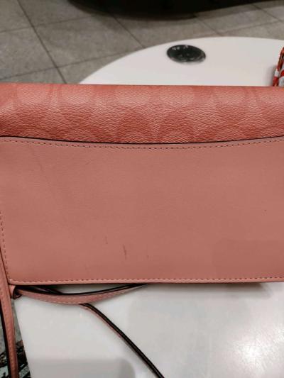 Coach Crossbody In Light Pink - Thumbnail 5