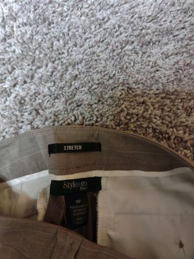 Style and Co pants - Thumbnail 3