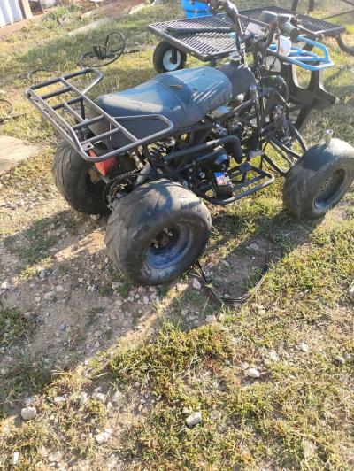 125 cc tao tao - Thumbnail 2