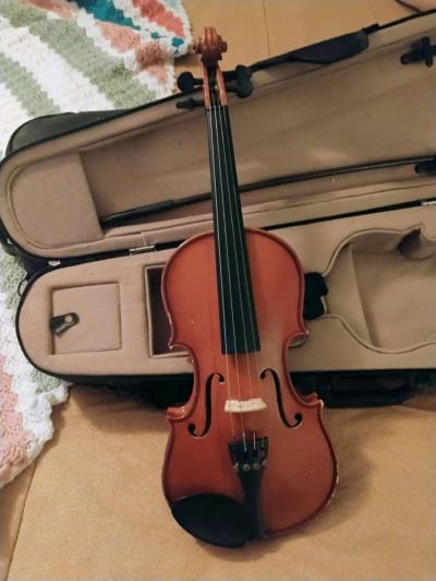 violins Cecilia an Palitino - Thumbnail 5