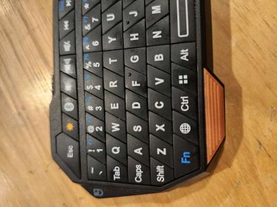 Bluetooth mini Keyboard - Thumbnail 4