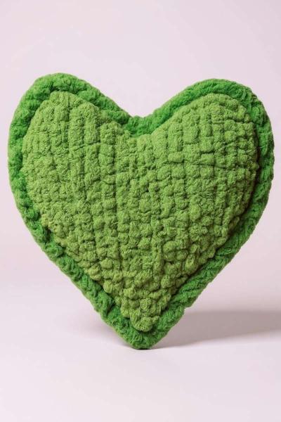 Enchanted Heart Pillow - Thumbnail 4
