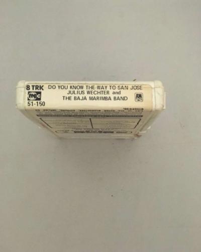 Baja Marimba Band Do You Know The Way To San Jose used see d - Thumbnail 6