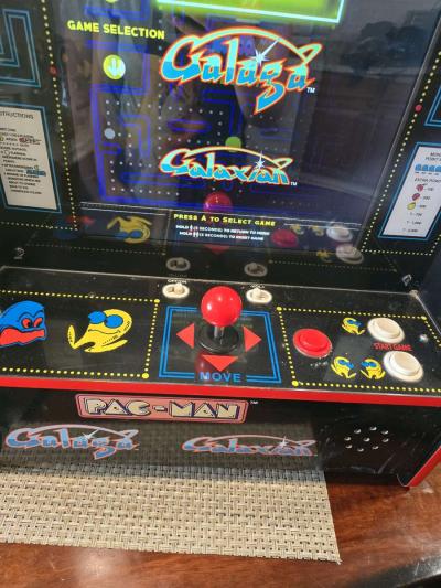 Maquinita Pac Man - Thumbnail 5