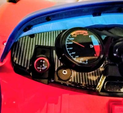 Spiderman 6v battery powered ride on - Thumbnail 5