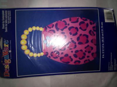 5x pink purse for girls party table top center peaces - Thumbnail 4